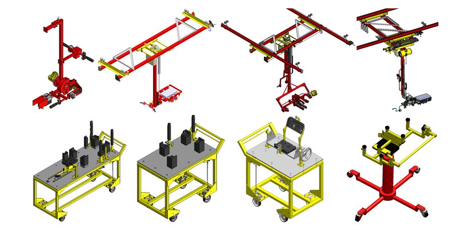 HEV – Hybrid Electric Vehicle Assembly