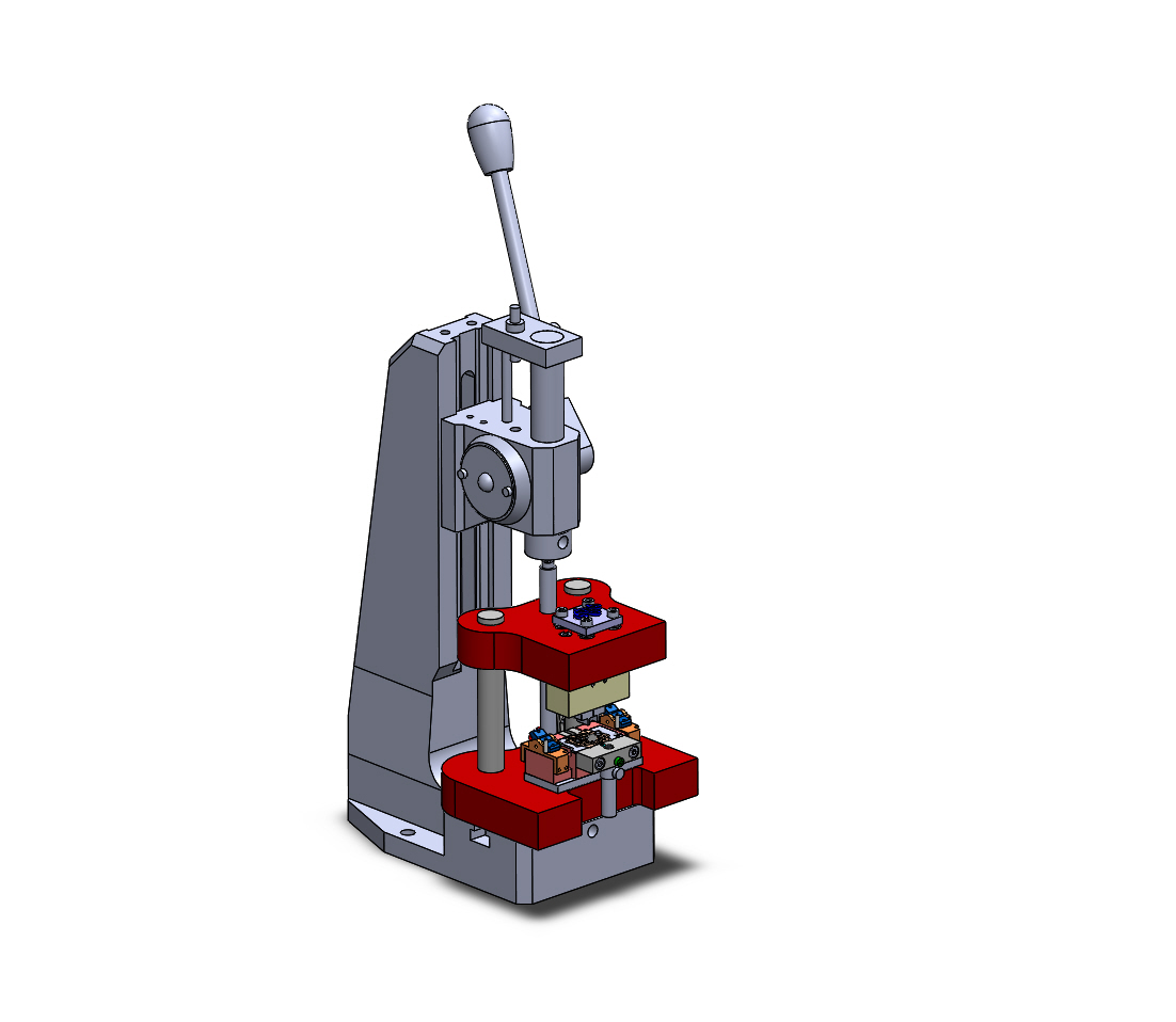 Micro Tooling Design