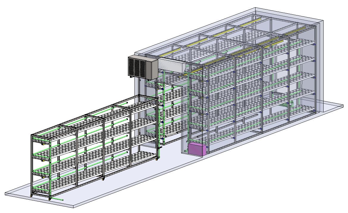 Hydroponics Scheme